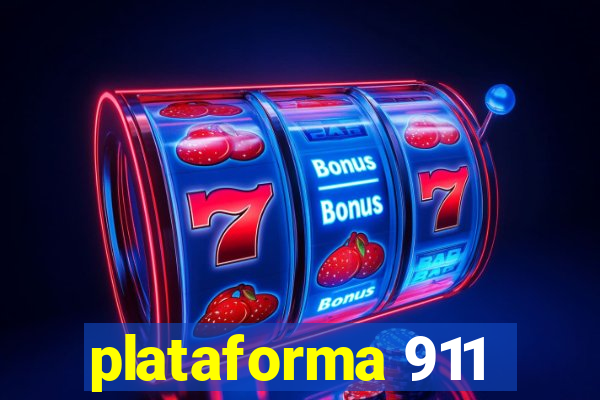 plataforma 911