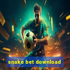 snake bet download