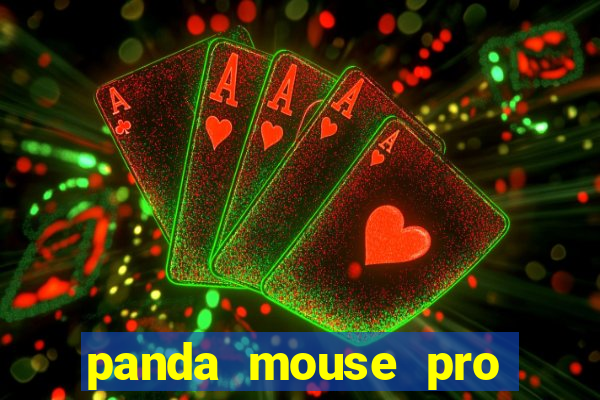 panda mouse pro 2.3 6