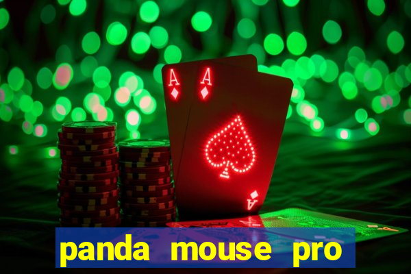 panda mouse pro 2.3 6