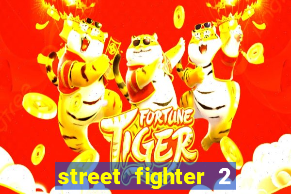 street fighter 2 (ps2 iso)