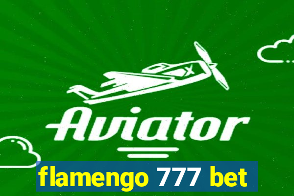 flamengo 777 bet