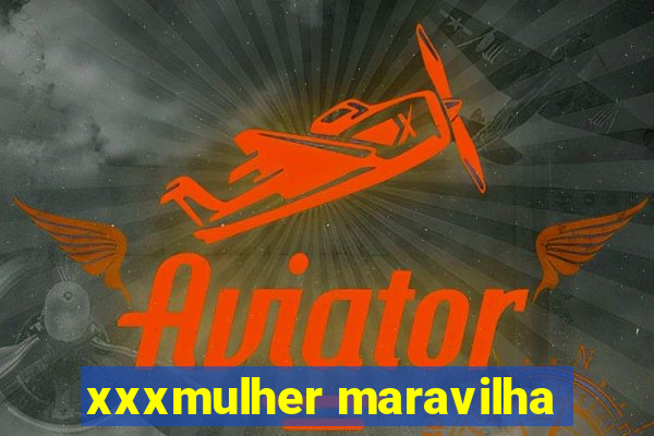 xxxmulher maravilha