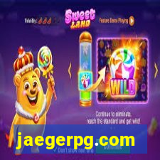 jaegerpg.com