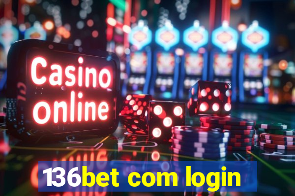 136bet com login