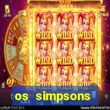 os simpsons assistir online