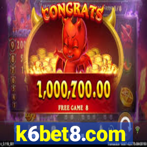 k6bet8.com