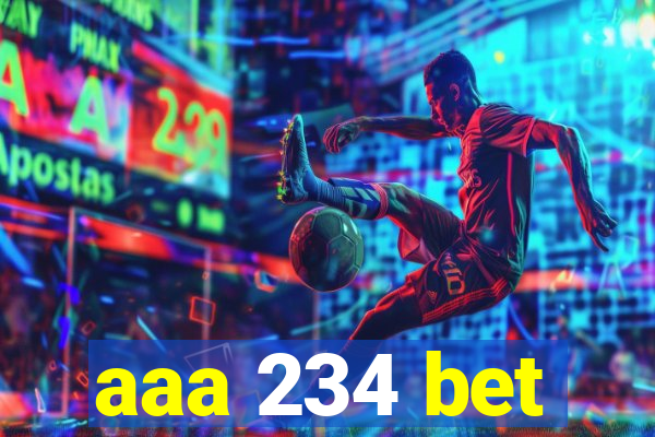 aaa 234 bet