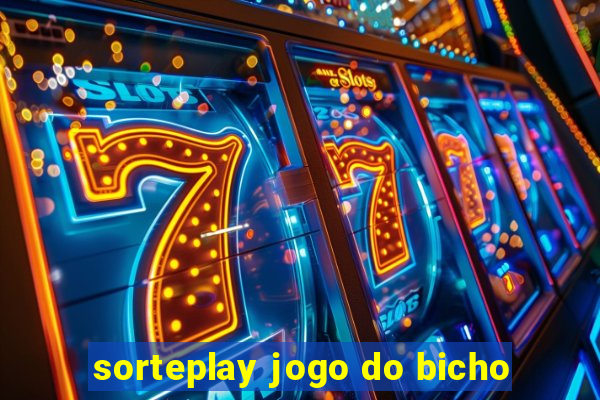 sorteplay jogo do bicho