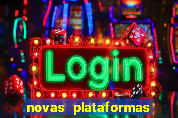 novas plataformas de jogos