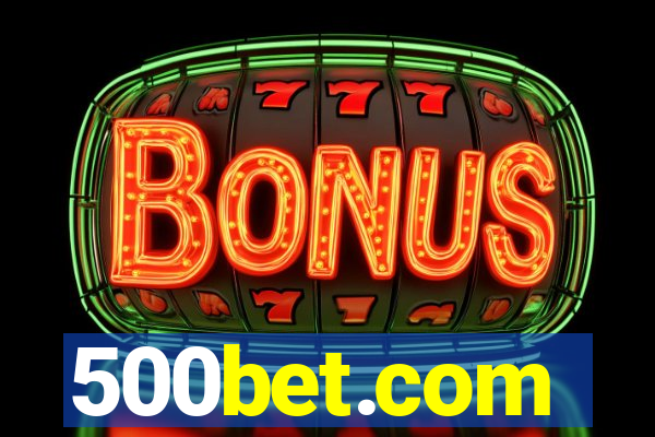 500bet.com