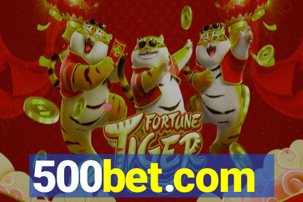 500bet.com