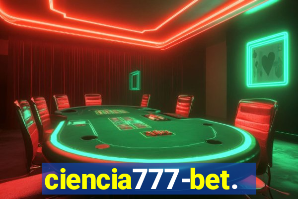 ciencia777-bet.com