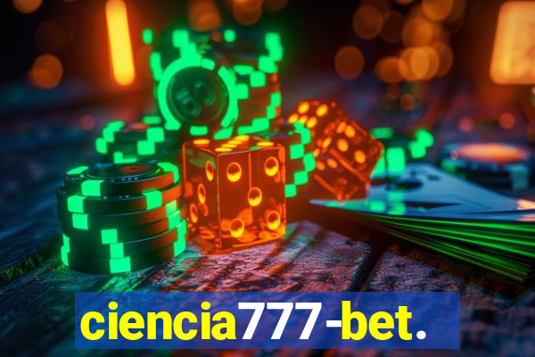 ciencia777-bet.com