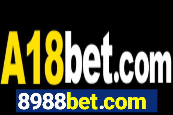 8988bet.com