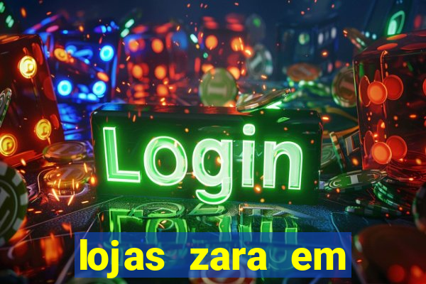 lojas zara em porto alegre