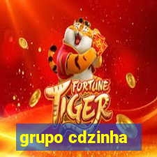 grupo cdzinha