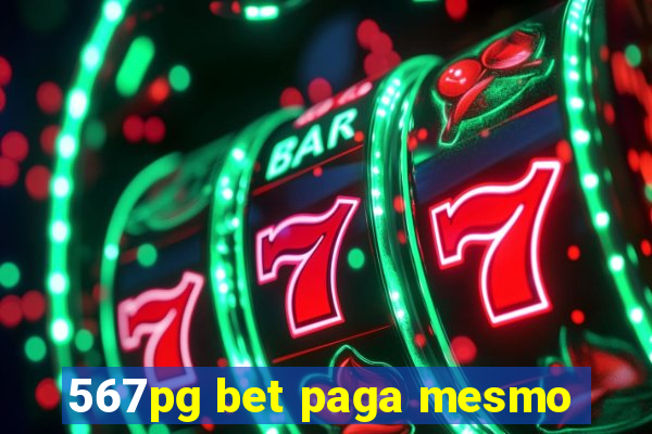 567pg bet paga mesmo