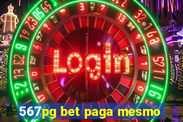 567pg bet paga mesmo