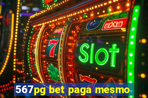 567pg bet paga mesmo