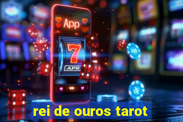 rei de ouros tarot