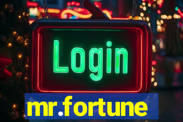 mr.fortune