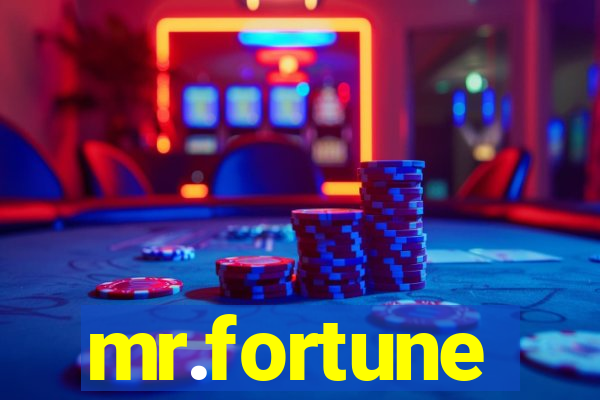 mr.fortune