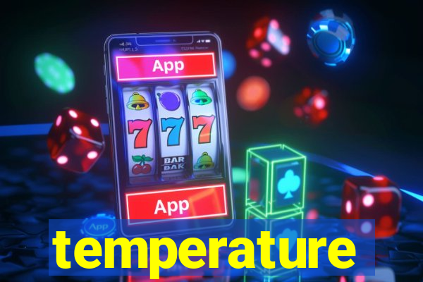 temperature converter slots