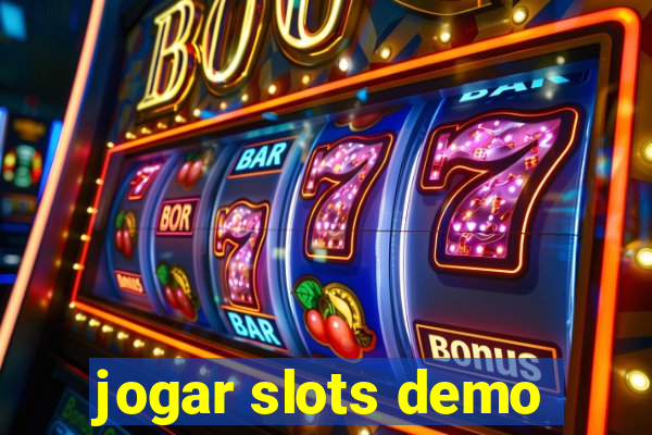 jogar slots demo