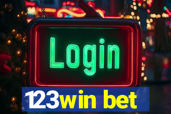 123win bet