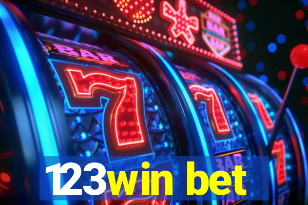 123win bet