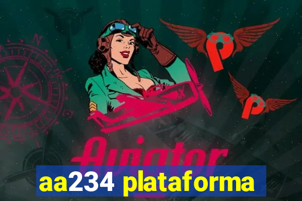 aa234 plataforma