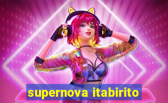 supernova itabirito