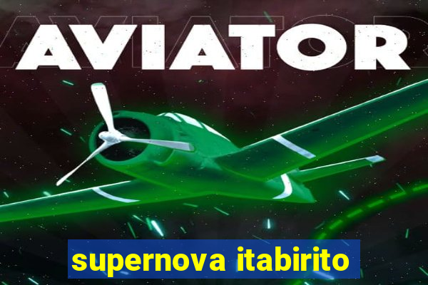 supernova itabirito