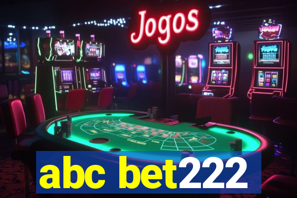 abc bet222