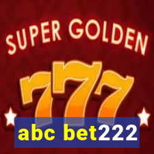 abc bet222