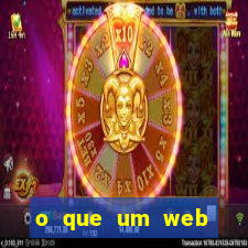 o que um web designer faz