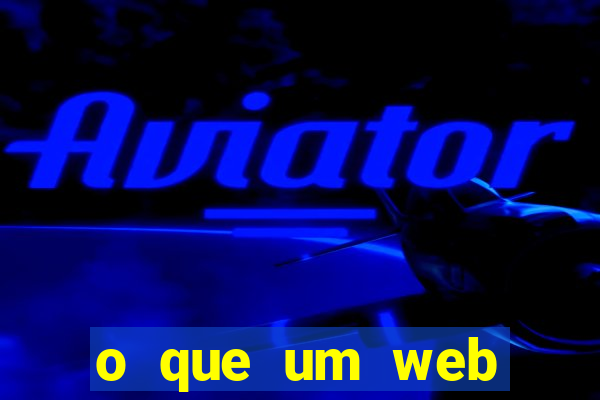 o que um web designer faz