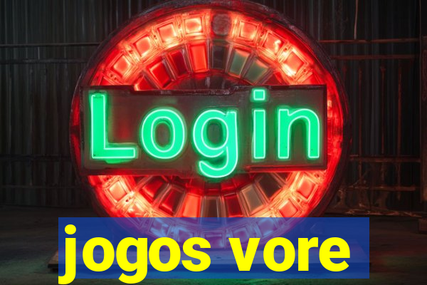 jogos vore