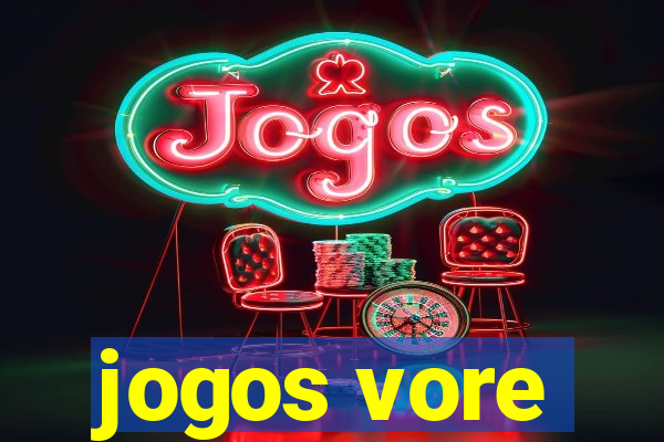 jogos vore