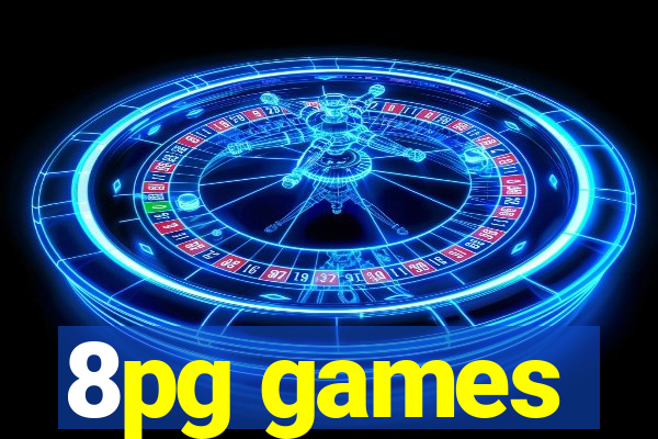 8pg games