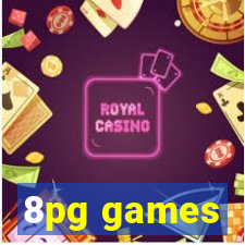 8pg games