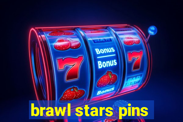 brawl stars pins