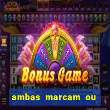 ambas marcam ou mais de 2.5 bet365