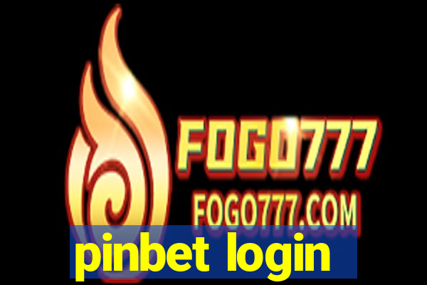 pinbet login