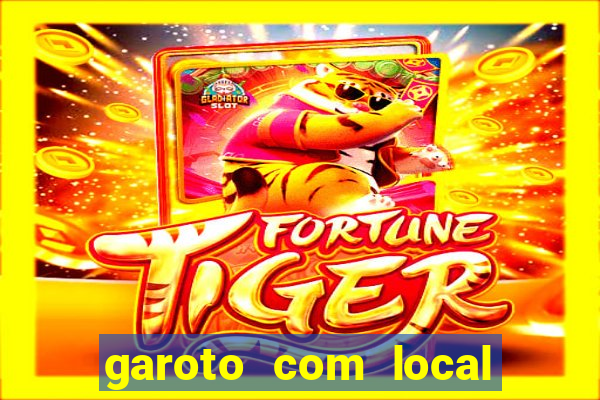 garoto com local porto velho