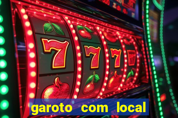 garoto com local porto velho