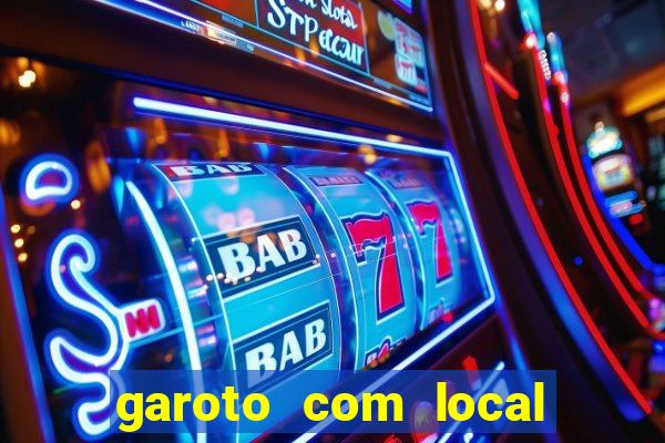 garoto com local porto velho