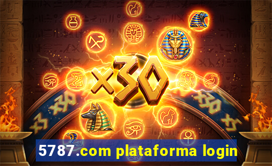 5787.com plataforma login