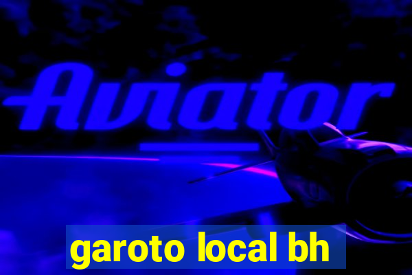 garoto local bh